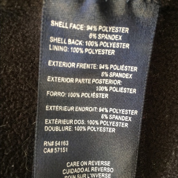 Black Tommy Hilfiger Winter Parka - Picture 5 of 7